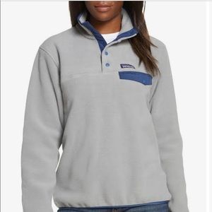 Patagonia Fleas Lightweight Pull Over